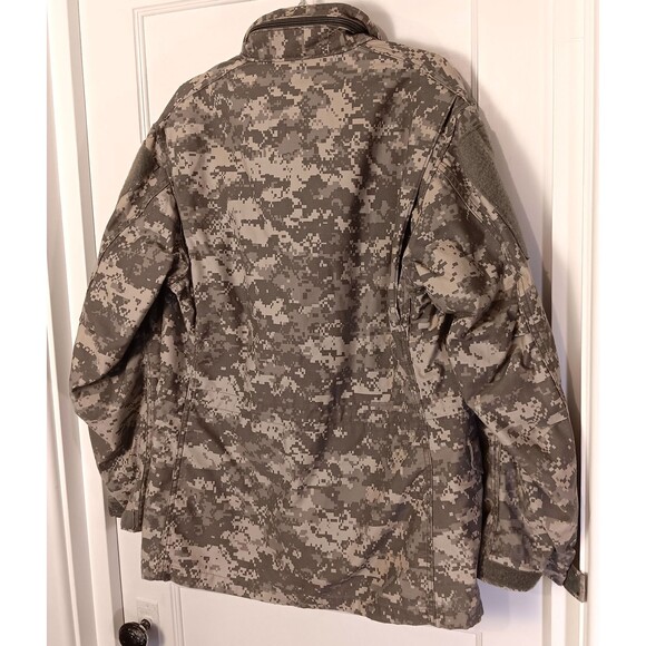 US Military M-65 Jacket Men Med Reg Cold Weather Cargo Camo Combat Utility Y2K - Picture 7 of 13